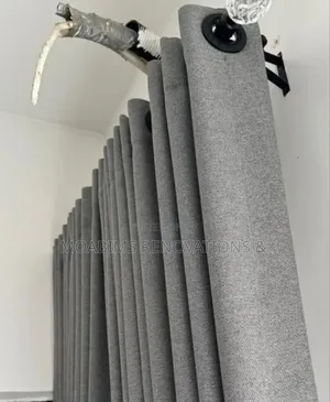 High Premium Matte Curtains Per Yard 6500