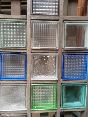 Glass Quality Block High Glossy