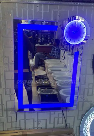 Led Mirrors