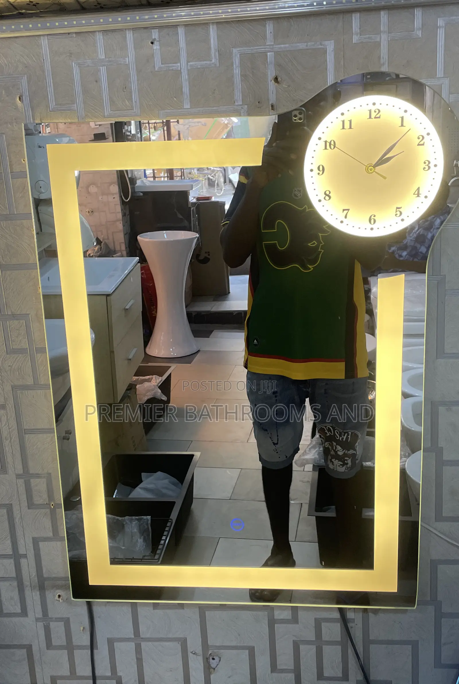 Led Mirrors