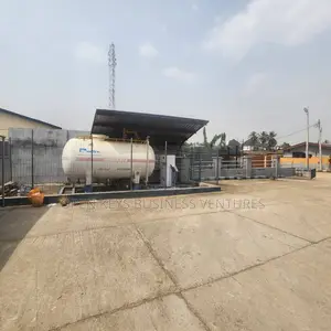 A Standard 2 Pump Filling Station