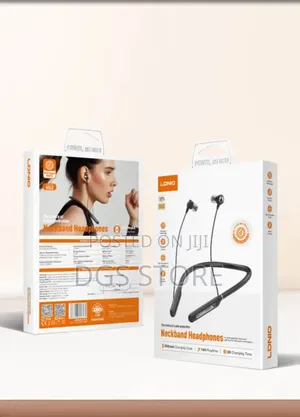 Ldnio No2 Neckband Bluetooth Earbuds