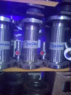 Flange Flexible Hose Pipe