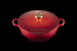 Le Creuset Enameled Cast Iron Pot Dutch Oven