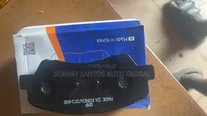 Hyundai Santafe Original Korea Front Brake Pad America Available