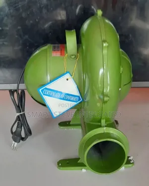 3" Electric Centrifugal Air Blower
