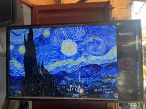 Immerse Yourself in Brilliance: 43inch Nano Cell Smart Tv 43nan079