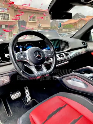 Mercedes-Benz GLE-Class AMG GLE 53 4MATIC 2022 Black