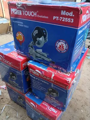 Power Touch Circular Saw Machine