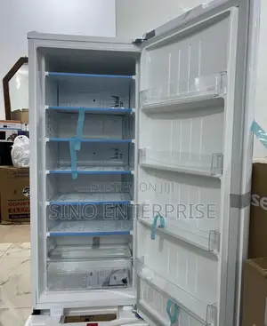 Lg Standing Freezer 168l White (Gn-304sq)