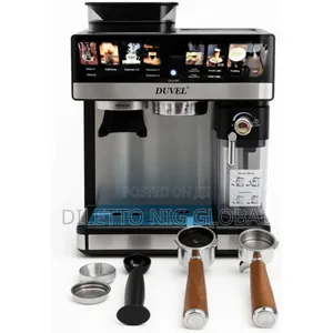 Automatic Commercial Espresso Coffee Machine|Capsule Compatible