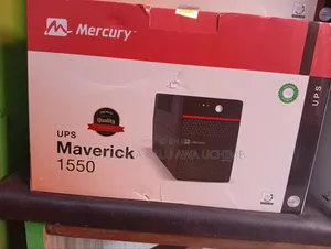 Mercury Ups 1550va