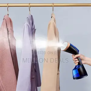 Unique Handheld Garment 360 Degree Wrinkle Removal