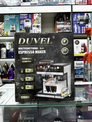 Automatic Commercial Espresso Coffee Machine|Capsule Compatible