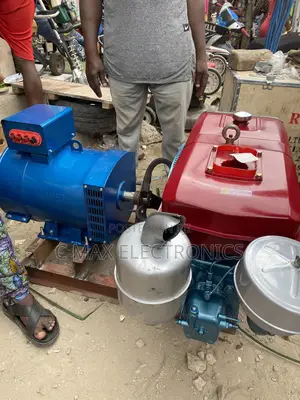 Hot Sale! New Rixuan 15kva Diesel Generator – Limited Offer