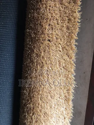 Carpet Grass Beige 25mm