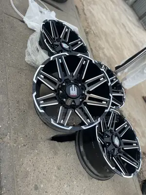 20 Inch Off-road Rim Brand New For Toyota Tundra