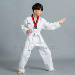 Professional Taekwondo Uniform for Kids