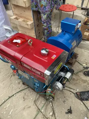 Best Price! Brand New Rixuan 15kva Generator