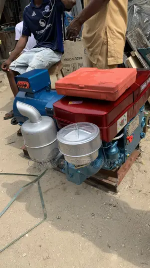 Rixuan 20kva Generator – Perfect for Business Home