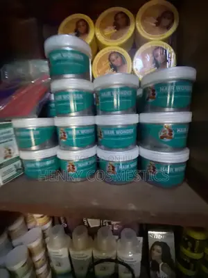 Hair Wonder Cream