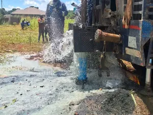 Borehole Drilling in Ijebu/Mamu/Ago-Iwoye