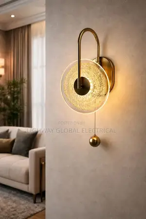 Luxury Wall Bracket Light