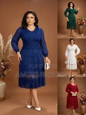 Official Beautiful Gown
