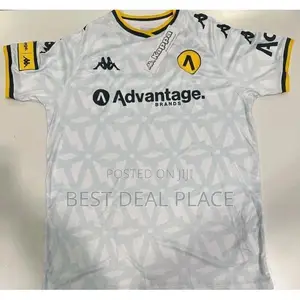 Kappa Advantage Sports T Shirt Original From Uk - White