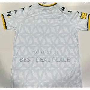 Kappa Advantage Sports T Shirt Original From Uk - White