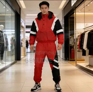Quality Tracksuit