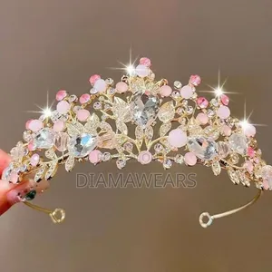 Gold Princess Pearls Royal C T Own