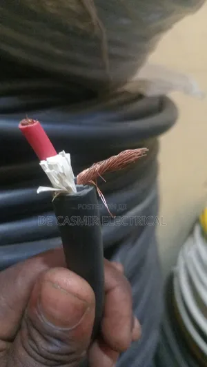 2x6mm2 Flexible Solar Cable
