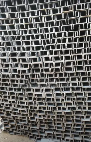 100x50x6mm U-Channel