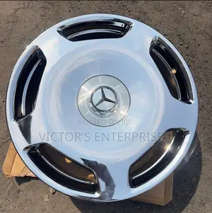 20 Inches Alloy Rims Direct Stainless Chrome for Benz