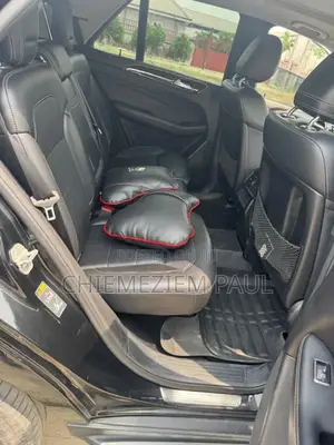 Mercedes-Benz GLE-Class GLE 350d 4MATIC 2016 Black