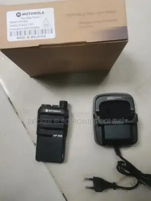 Gp 668 Radio Transceiver