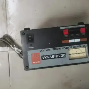 Wp-700 Wave Tek Power Supply