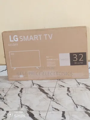 Lg 32 Inches Android Smart Tv With Screen Mirroring