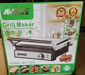 Avinas Grill Maker