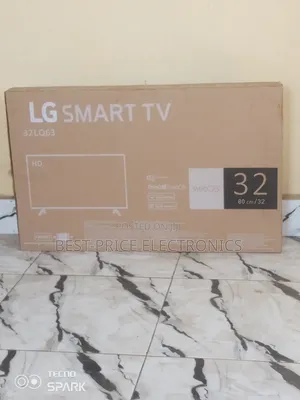 Lg 32 Inches Smart Android Tv Wifi Netflix Youtube