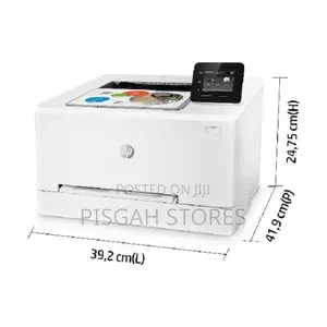 Hp Laserjet Pro M255dw A4 Colour Laserjet Wireless Printer (7kw64a)