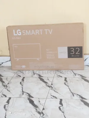 Lg 32 Inches Smart Android Tv With Apps Store
