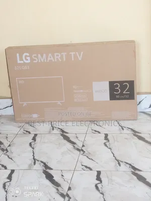Lg 32 Inches Smart Android Tv Hd Ready