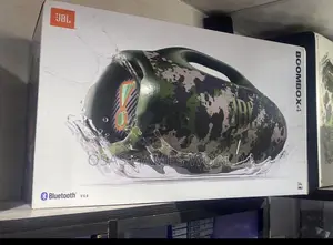New Boombox 4