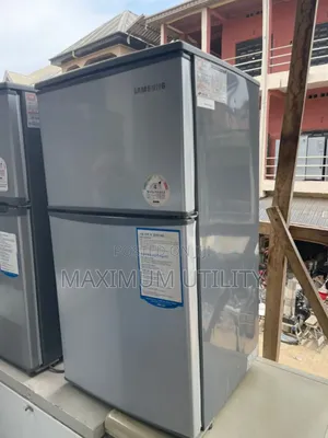 Samsung Belgium Table Top Double Door Fridge