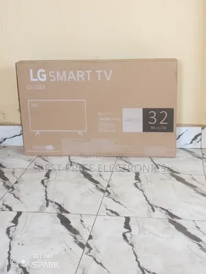 Lg 32 Inches Led Smart Tv With Streaming Apps