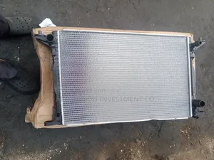 Radiator for Audi Q8,q7,rs5