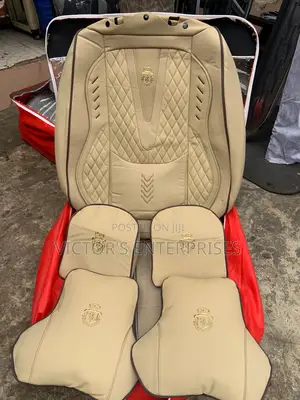 We Sell the Best Quality of All Kinds of Leather Seat Covers