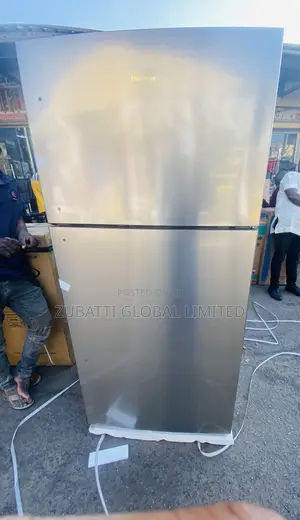 Hisense Double Door Refrigerator 504l (Ref-66wr)